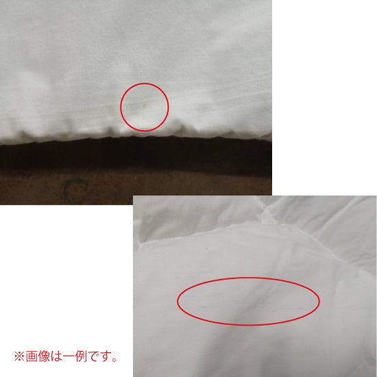 わずかな汚れや色糸が入った商品をお得価格でご提供。