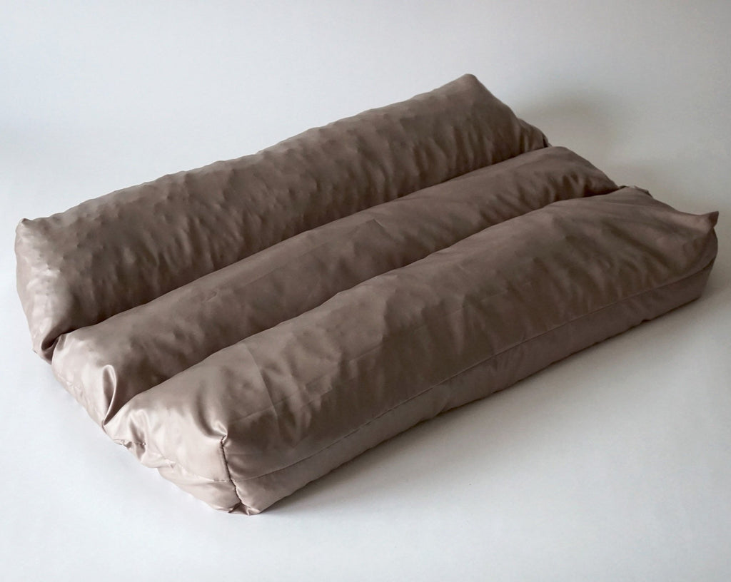 再生コルク×廃デニム×再生ポリエステル BUDDY BED (SQUARE 再生コルク×廃デニム×再生ポリエステル BUDDY BED (SQUARE